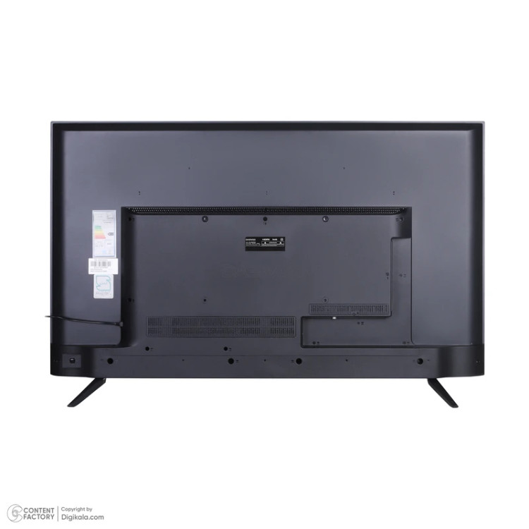 تلویزیون 50 اینچ ال ای دی هوشمند دوو مدل DSL-50MS3000U