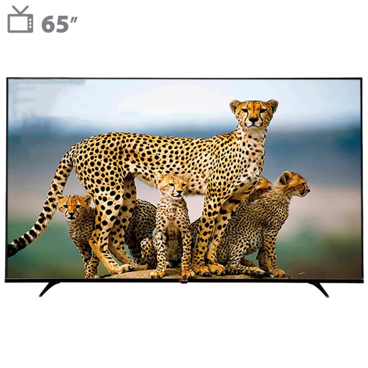 تلویزیون آپلاس (Aplus) 65 اینچ کیو مدل TVQ65KA