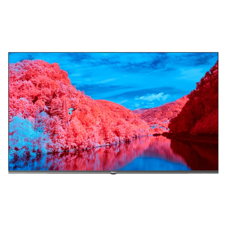 تلویزیون 50 اینچ کیو ال ای دی هوشمند جی پلاس مدل GTV-50SQ788NP