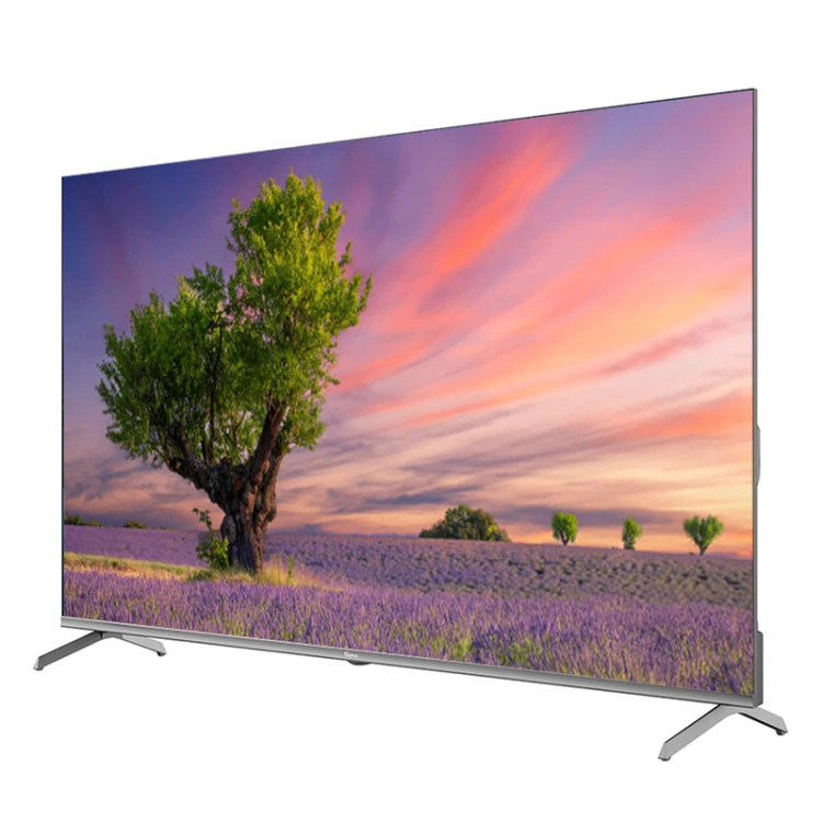 تلویزیون 50 اینچ کیو ال ای دی هوشمند جی پلاس مدل GTV-50SQ788NP