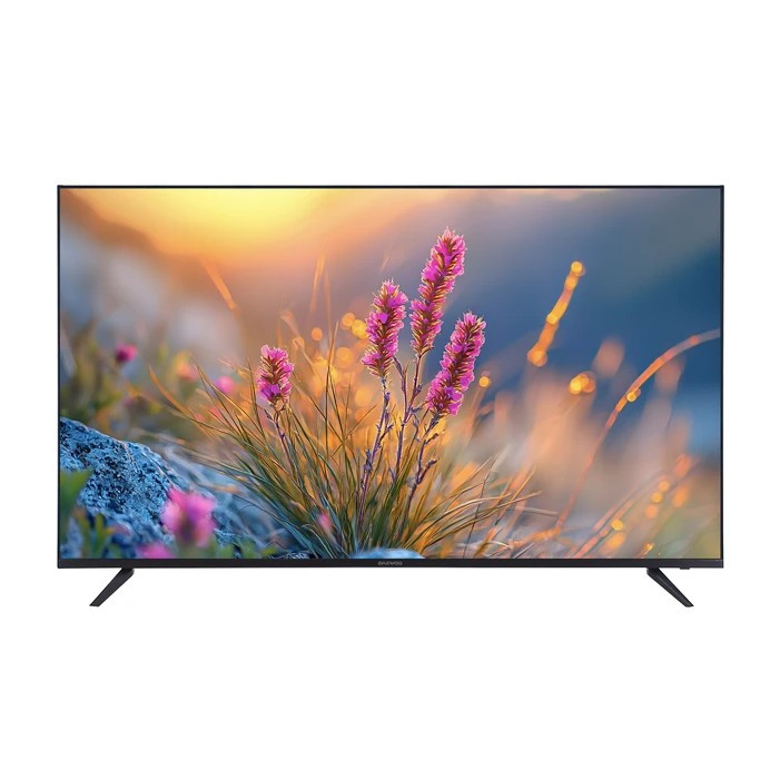 تلویزیون 55 اینچ ال ای دی هوشمند دوو مدل DSL-55MS3100U