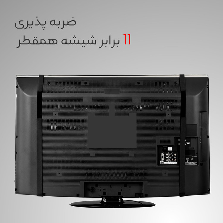محافظ صفحه گلس تلویزیون 50 اینچ و ۴۹ اینچ تایوانی درجه یک
