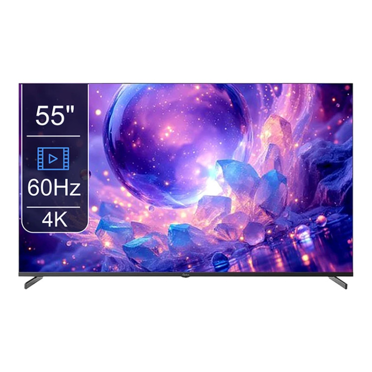 تلویزیون 55 اینچ ال ای دی هوشمند جی پلاس مدل GTV-55SU789N