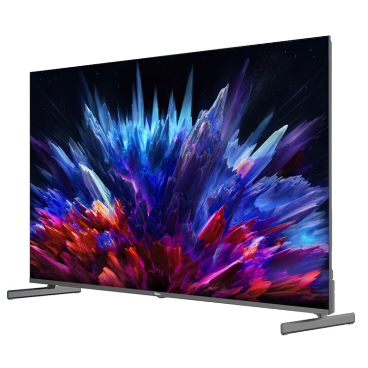 تلویزیون 55 اینچ ال ای دی هوشمند جی پلاس مدل GTV-55SU789N